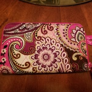 Vera Bradley Wallet